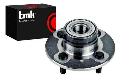 Maza Rueda Tras Para Dodge Atos Basico 1.1l T/m Fwd 4b 2009