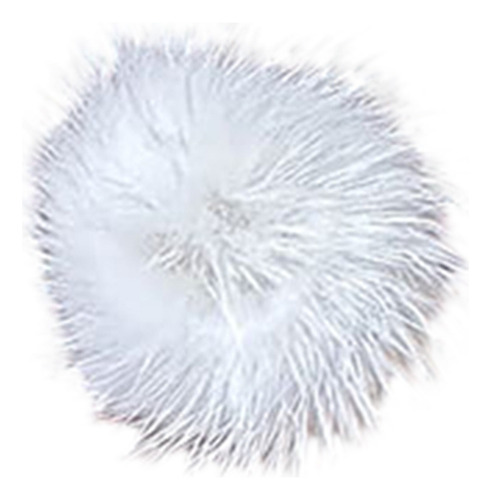 Pinza For El Pelo Con Forma De Pompones De Felpa For Chica