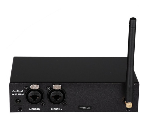 Imagen 3 de 3 de Anleon S2 Sistema Inalámbrico De Monitoreo In-ear