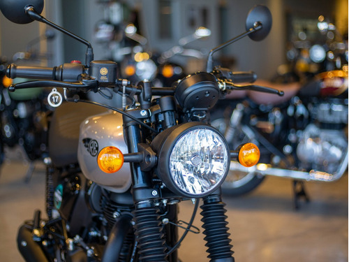 Imagen 17 de 25 de Royal Enfield Hntr 350 Dapper Ash Entrega Inmediata