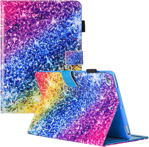 Funda iPad, Funda iPad 2/3/4, Funda Protectora Tipo Folio 2,