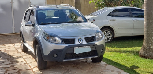 Renault Sandero Stepway 1.6 16v Hi-flex 5p 2010