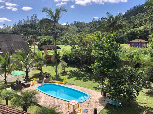 Imagem 13 de 14 de Linda Chácara Meio À Natureza Lugar Tranquilo