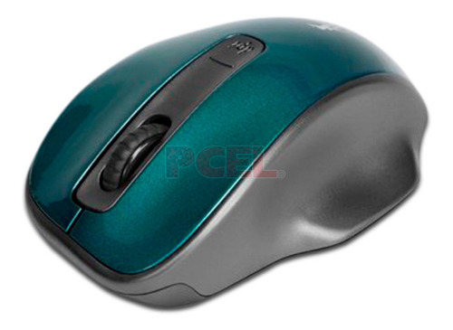 Mouse Xtech Optico Xtm-320 Rf Inalambrico 1600dpi Verde / /v