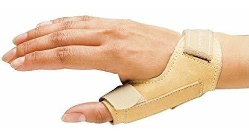 Férulas Para Dedos - Liberty Cmc Thumb Splint, Leather, Size