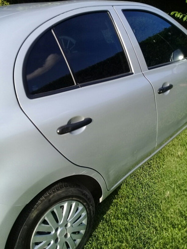Nissan March 1.6 Active 107cv May14 2016