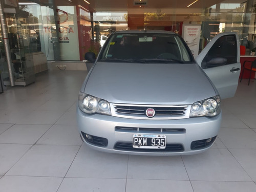 Fiat Palio Fire 5 Ptas1.4 - Nafta - 2016