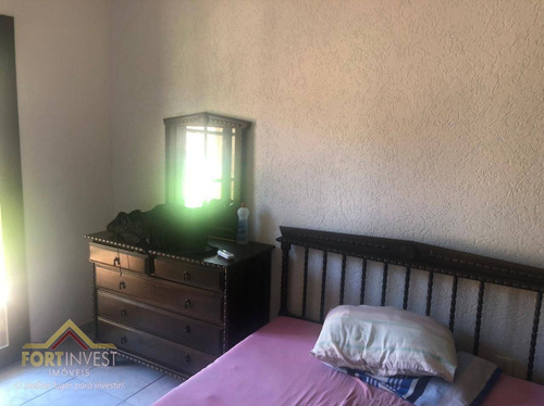 Imagem 21 de 30 de Chácara Com 5 Dormitórios À Venda, 2400 M² Por R$ 580.000,00 - Jardim São Fernando Iii - Area Verde - Itanhaém/sp - Ch0011