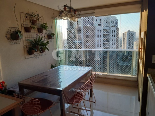 Imagem 2 de 13 de Apartamento, Bosque Das Juritis, Ribeirão Preto - Ap3016-v
