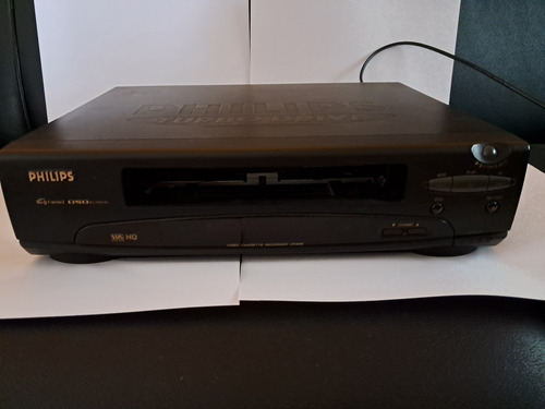 Video Cassete Philips Vr355 (Usado)