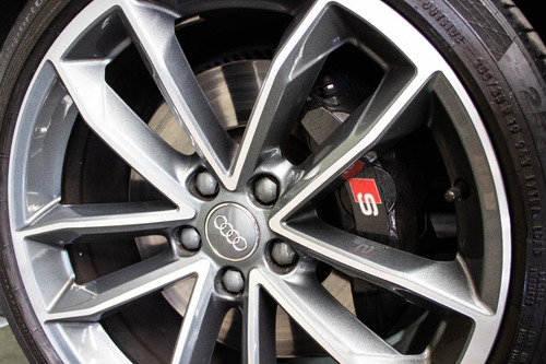 Imagen 10 de 15 de Audi S5 3.0tfsi 354hp Quattro 2018, Garantía Por 12 Meses.
