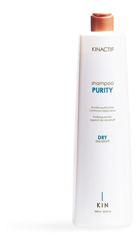 Kinactif Purity Dry Shampoo - 1000ml.