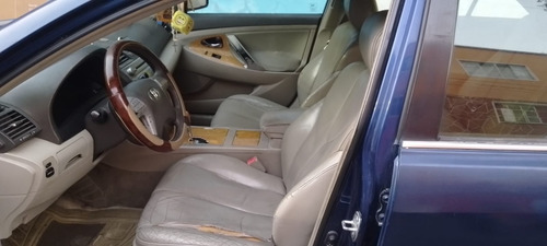 Toyota Camry 3.5 Xle V6 Aa Ee Qc Piel At