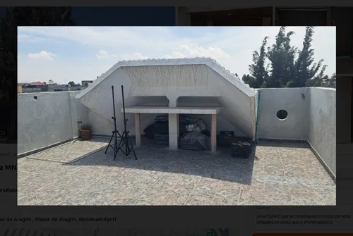 Casa En Venta Plazas De Aragon Zp290