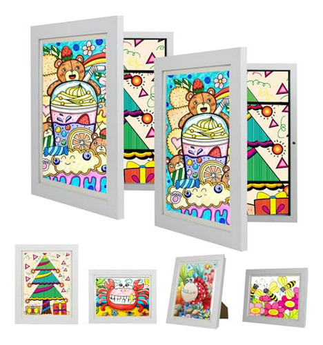 Marcos Para Niños - Cuadros Para Arte Infantil