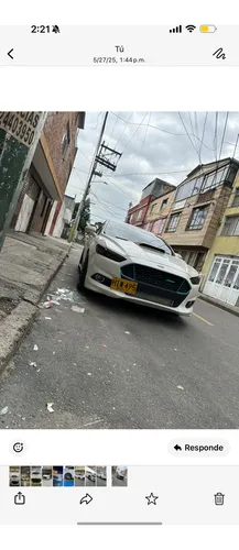 Ford Fusion 2.0 Titanium