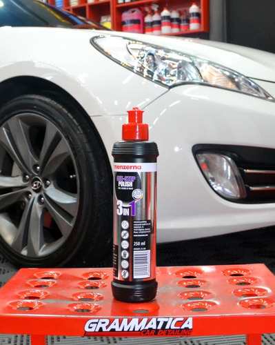 Imagen 2 de 5 de Menzerna One Step Polish 3 En 1 250cc