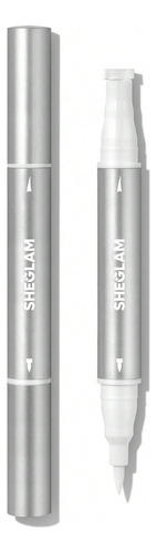 Sheglam Caneta Delineadora Carimbo Wing It Liner Cor Branco