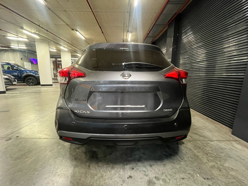 Nissan Kicks 1.6 Exclusive Cvt