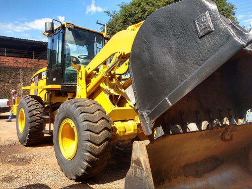 Imagem 3 de 13 de Pá Carregadeira Caterpillar 938 G2