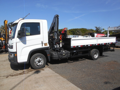 Imagem 21 de 25 de Volswagen 9 170 Delivery 2020 Munck Novo