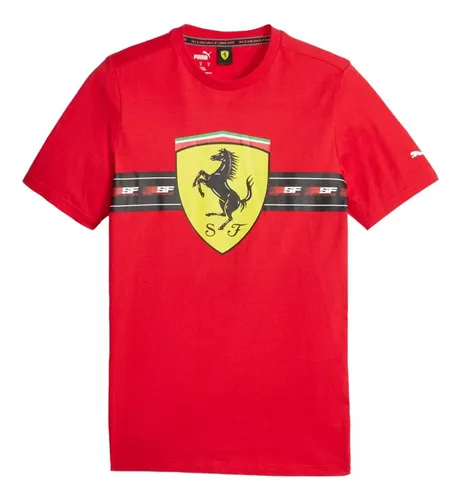 Playeras puma ferrari sale