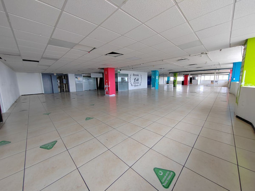 Oficina En Renta Narvarte Poniente 1793 M2