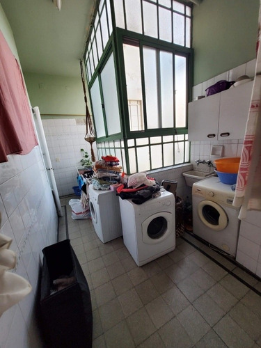 Imagen 13 de 13 de Dueño Vende Departamento Semipiso De Epoca. Listo Para Vivir