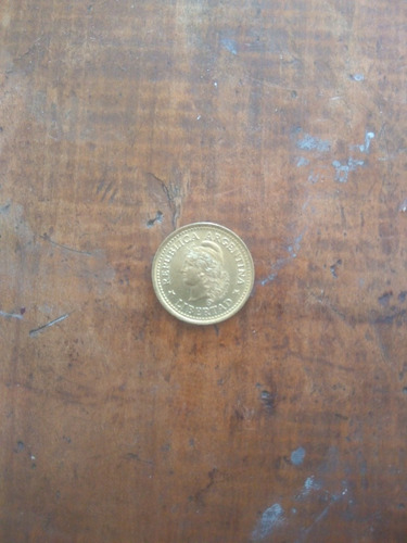 Moneda Argentina 20 Centavos (varias)