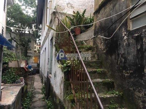 Privilegio Imóveis Vende Casa No Humaitá - 3060