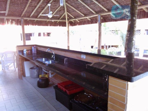 Imagem 29 de 30 de Apartamento À Venda - Condomínio Sorocotuba - Guarujá. - Ap4453