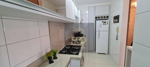 Imagem 7 de 27 de Apartamento Com 2 Dormitórios À Venda, 184 M² Por R$ 600.000,00 - Campinas - São José/sc - Ap1885