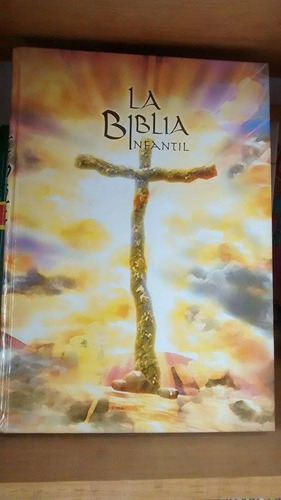 Biblia Infantil Gigante 1 Tomo