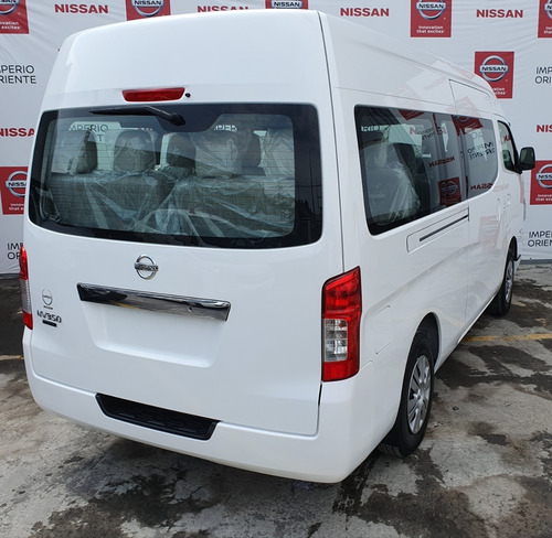 Imagen 5 de 11 de Nissan Nv350 Urvan
