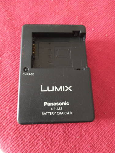 Cargador Lumix De-a83 Para Cámara Digital Original Usado 