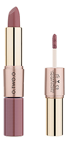 Lápiz De Lápiz Lipgloss Liner Lipgloss Matte Lipgloss Double