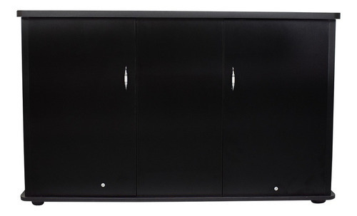 Gabinete Duralumin Negro 253 Lt