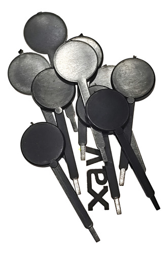 1000 Pincho Palillo Papa Frita Pasapalos Dulce Xaviplas 7541