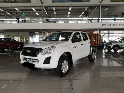 Chevrolet Dmax 2020 2.5l Work