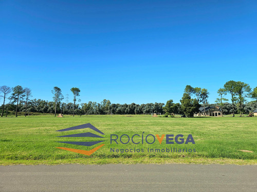 Lote En Venta En Castelo Real Club De Campo, General Rodriguez