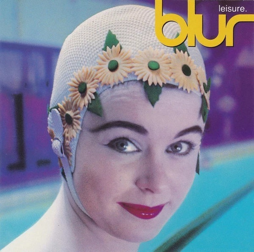 Vinilo Blur Leisure Nuevo Y Sellado