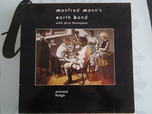 Manfred Mann's Earth Band - Criminal Tango