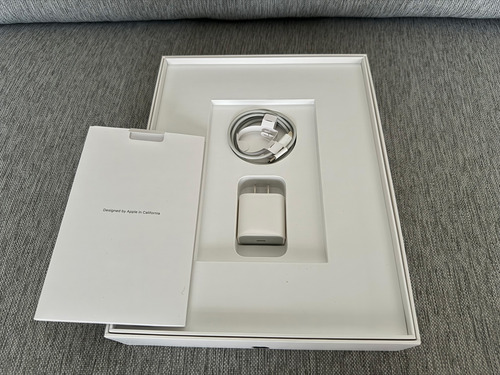 iPad Pro 12.9 Chip M1 (2021) 256 Gb Wi-fi Con Apple Pencil (Usado)