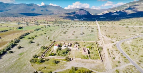 Hacienda De 1853 Sobre Arco Norte (en Ambas Direcciones)