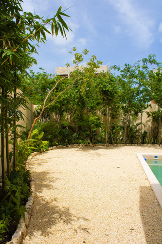 Preventa De Hermosas Villas De 4 Recámaras En Tulum