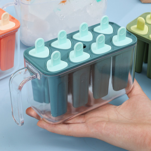 Molde Para Hacer Helados Ice Pop Maker, Hecho En Casa, Portá