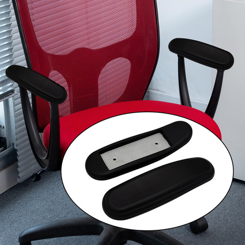 2 Almohadillas Para Reposabrazos De Silla De Oficina Que