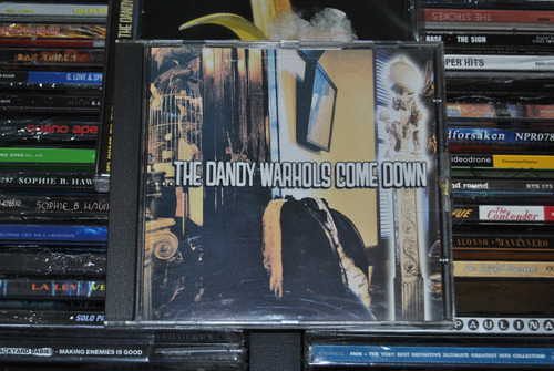 The Dandy Warhols -- Come Down - Europeo - Sólo Caracas