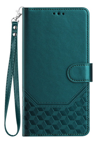 Funda Tipo Cartera Clásica Para Cubot A/ P/ Note/max Series Con Bloqueo Rfid, Correa De Muñeca, Ranuras Para Tarjetas, Cierre Magnético