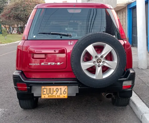Honda CR-V 2.0 Rvi